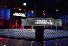 UFC Apex - Dana White's Contender Series (DWCS)