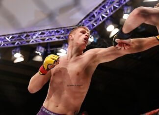 Cage Warriors Champ Ian Garry to Debut Against Jordan Williams at UFC 268 Ian Garry
