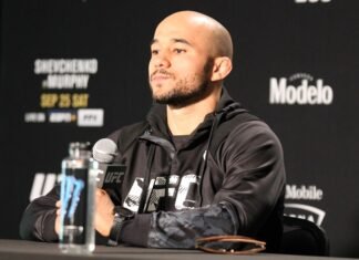 Marlon Moraes, UFC 266
