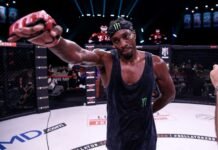 Bellator 266 Results: Phil Davis Dominates Yoel Romero, Earns Split Decision Phil Davis, Bellator 266