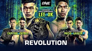 ONE Championship: Revolution