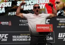 D-Rod Returns, Gets Uros Medic in UFC Belgrade Headliner Uros Medic UFC