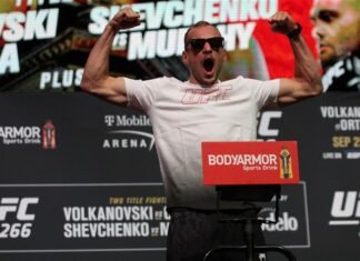 D-Rod Returns, Gets Uros Medic in UFC Belgrade Headliner Uros Medic UFC