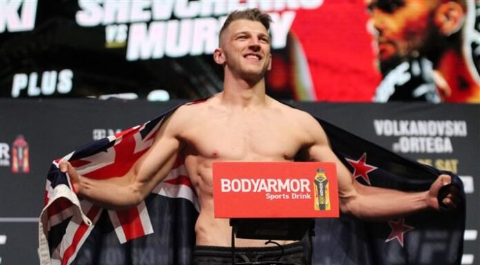 Dan Hooker UFC 266