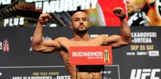 Marlon Moraes, UFC