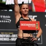 Valentina Shevchenko UFC 266
