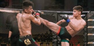 Daniel Zellhuber Combate Americas / Combate Global