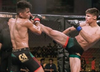 Combate Global Moves to Burbank, CA Ahead of Estrella TV Deal Daniel Zellhuber Combate Americas / Combate Global