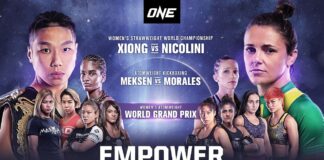 ONE Championship: Empower poster