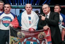 Fedor Emelianenko and Scott Coker, Bellator MMA