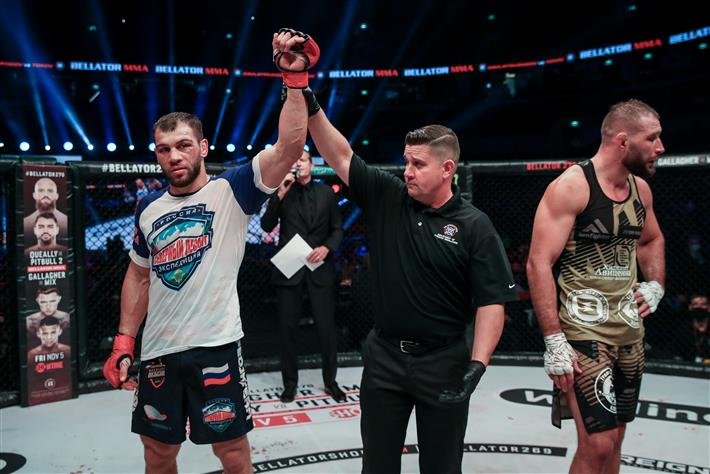 Anatoly Tokov – news, latest fights, MMA fight record, videos, photos
