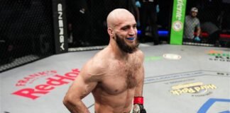 Movlid Khaybulaev, PFL