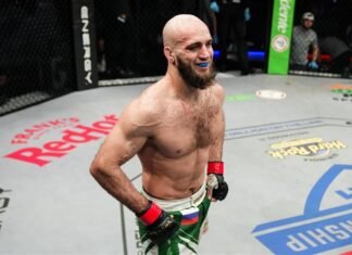 Movlid Khaybulaev, PFL