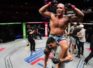 PFL 2 2022: Bruno Cappelozza Bought A House For His Family After “Happiest And Saddest Moment In My Life” Bruno Cappelozza PFL