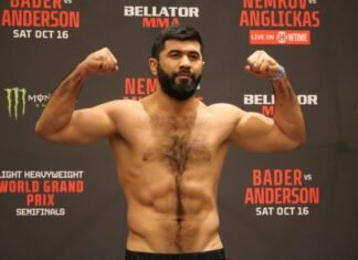 Dovletdzhan Yagshimuradov Bellator MMA