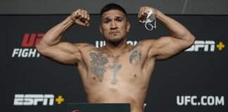 Ike Villanueva UFC Vegas 41