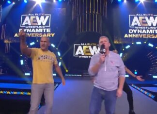 Ex-UFC Heavyweight Champ Junior Dos Santos to Make Pro Wrestling Debut for AEW Junior Dos Santos and Dan Lambert, AEW Dynamite