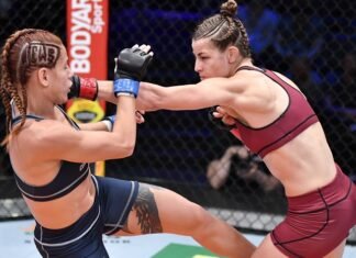 Julia Polastri and Jasmine Jasudavicius