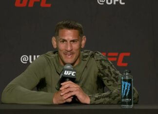 Niko Price, UFC Vegas 38