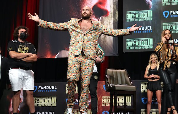 Tyson Fury
