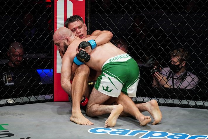 Chris Wade: My road to PFL final was tougher than Movlid Khaybulaev's