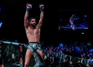 Illias Bulaid, Bellator 270