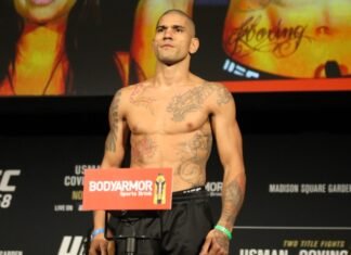 Alex Pereira, UFC