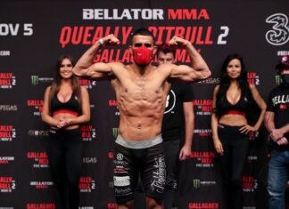 Daniel Weichel, Bellator 270