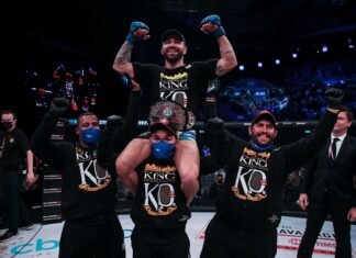 Patricky Pitbull Bellator 270