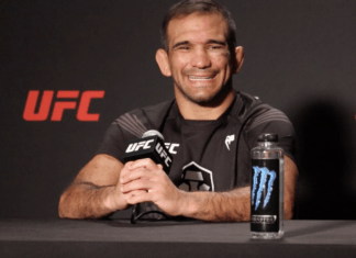 Rani Yahya UFC Vegas 43