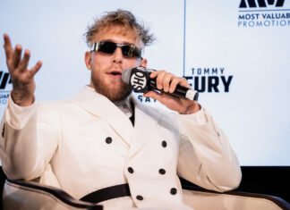 Jake Paul Accepts Steroid Testing Challenge from “Dog in a Corner” Dana White Jake Paul