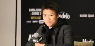 Zhang Weili UFC 268