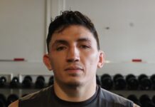 Vince Morales UFC