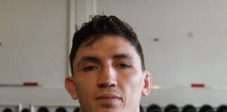 Vince Morales UFC