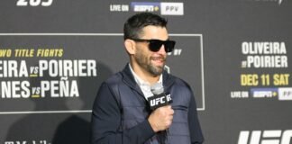 Dominick Cruz, UFC 269
