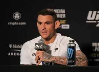 UFC 269: Dustin Poirier Looking to Add His Name to List of Underdog Champs Dustin Poirier, UFC 269