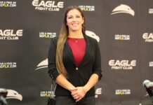 Felicia Spencer, Eagle FC
