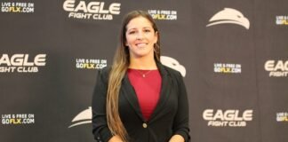 Felicia Spencer, Eagle FC