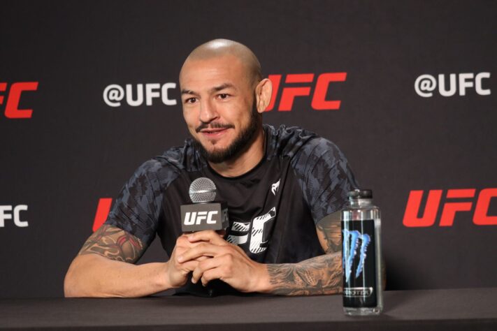 UFC Vegas 45: Cub Swanson Reflects On Five Year Anniversary Of FOTY ...