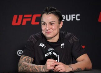 UFC Vegas 45: Raquel Pennington Says Fight With Julianna Pena Could Finally Align Raquel Pennington, UFC Vegas 45