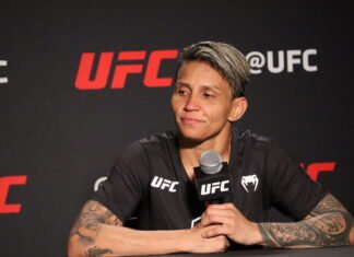 Amanda Lemos Looking to Rebook Nunes Fight Following UFC Vegas 45 Amanda Lemos, UFC Vegas 45
