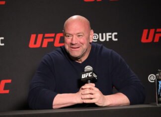 Dana White, UFC President