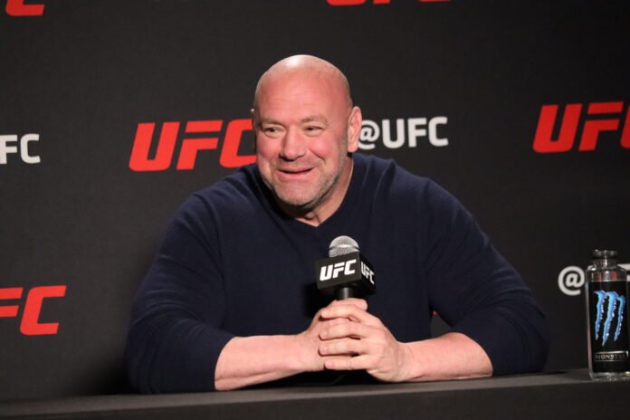Dana White, UFC President