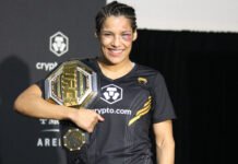 Julianna Peña, UFC 269