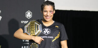 Julianna Peña, UFC 269