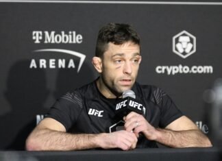 UFC 269: Ryan Hall Aiming for Four to Five Fights in 2022 Ryan Hall, UFC 269