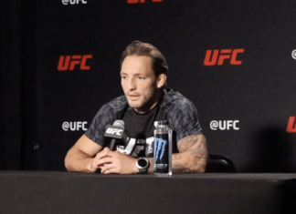 UFC Vegas 44: Brad Riddell Confident He Can Puzzle Out “Funky,” “Offbeat” Style of Fiziev Brad Riddell UFC Vegas 44