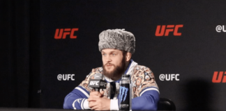 Rafael Fiziev UFC Vegas 44