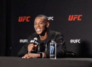 Despite Physical and Emotional Hurdles, Jamahal Hill Never Considered Pulling Out of UFC Vegas 44 Jamahal Hill UFC Vegas 44
