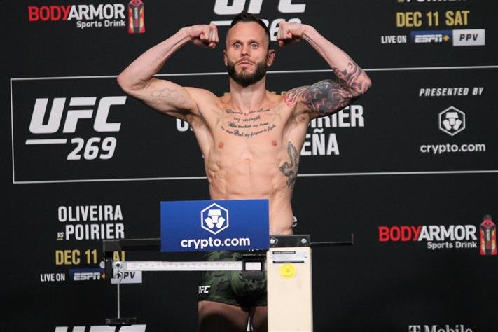 UFC Austin: Tony Kelley on Corner Controversy, And Brazilian Fighters Offering Bounty On Him